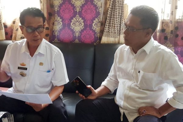 Tata Kelola Dana Desa, Kabupaten Lamsel Terbaik Ketiga se-Provinsi Lampung
