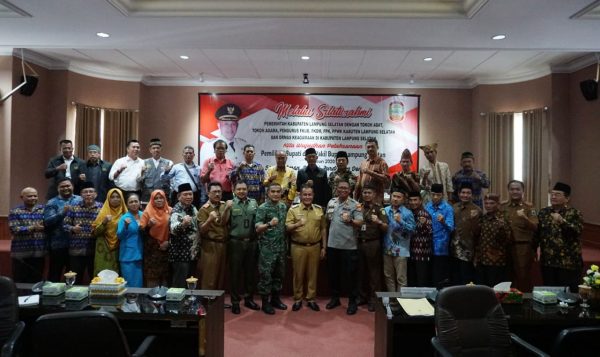 Jelang Pilkada, Nanang Ermanto Ajak Tokoh Lintas Sektoral Jaga Suasana Kondusif