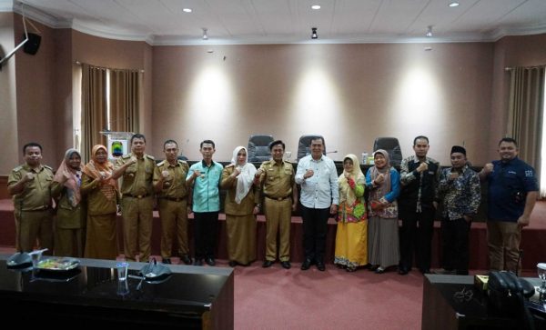 Timba Ilmu, Pemkab Rejang Lebong Kunjungi Lamsel