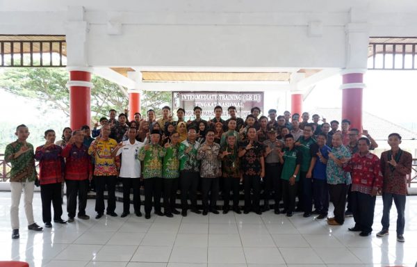 HMI Cabang Persiapan Kalianda Gelar LK II Nasional