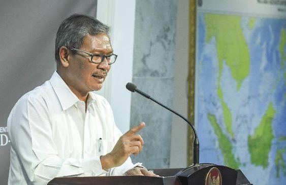 Pasien Positif Corona Menjadi 172 Orang, Terbanyak Wilayah DKI