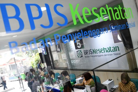 Mahkamah Agung Batalkan Kenaikan BPJS