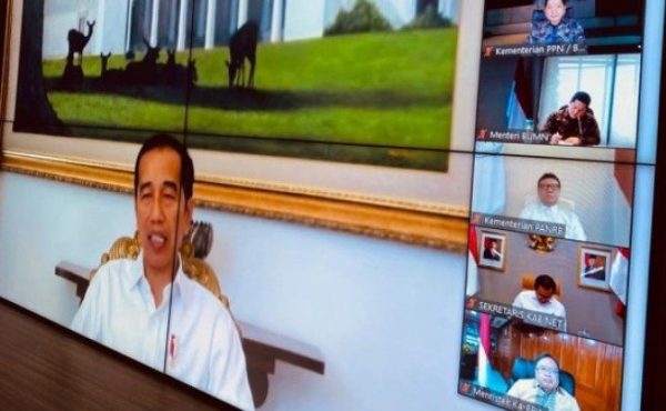 Ujian Nasional 2020 Ditiadakan