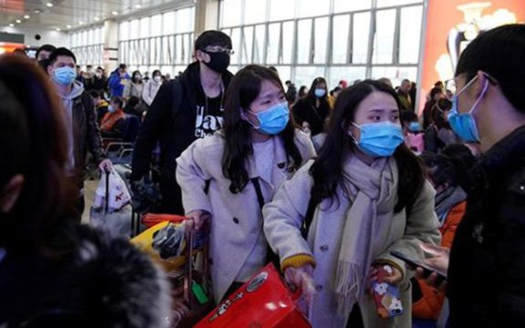 Meski Ada Larangan Pemerintah Akibat Corona, 811 Warga China Tetap Masuk ke Indonesia?