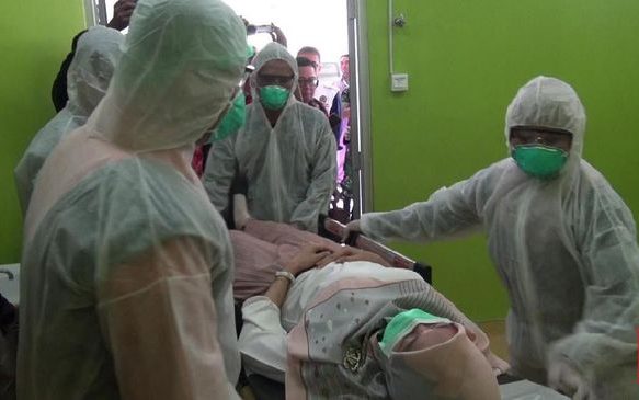 Covid-19, Dua Pendeta Wafat, Puluhan Jemaat Dirawat Usai Seminar GPIB di Bogor