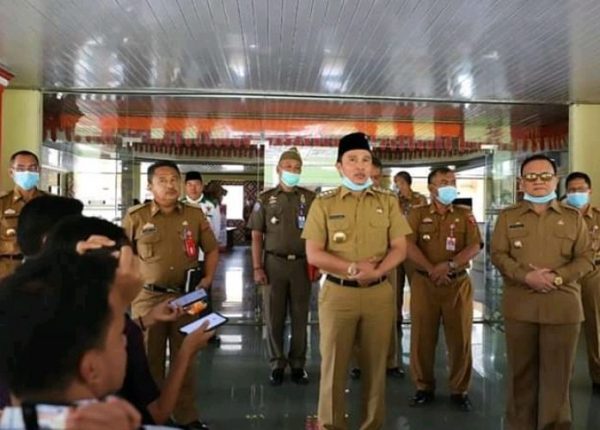 Menolak Untuk di Isolasi, Warga Sekincau Lampung Barat Riwayat Pengajian di Sulsel Wafat