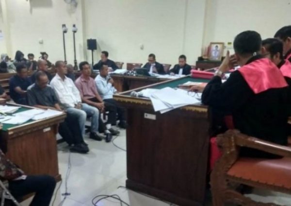 Fee Proyek 20-35 % Ke Bupati Nyiprat ke Dewan dan Oknum Wartawan Lampung Utara Sejak 2015?