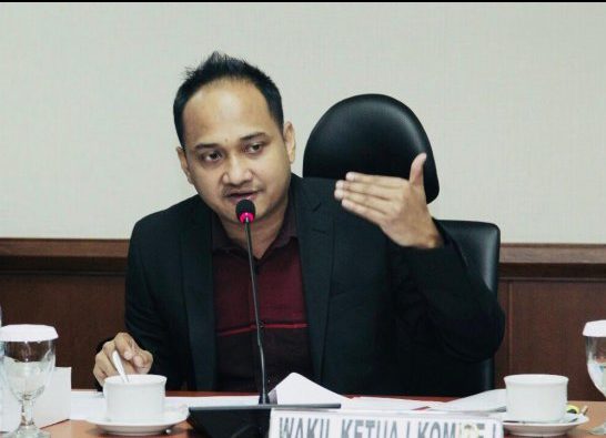 Senator DPD Fachrul Razi Minta Penegak Hukum Basmi Mafia Proyek di Aceh