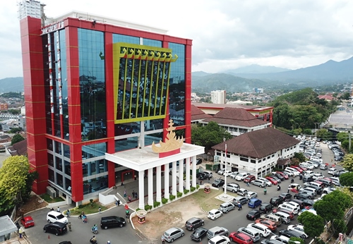 Dua Bulan Lift Gedung Satu Atap Yang Tewaskan Satu Pekerja Itu Tak Juga Berfungsi