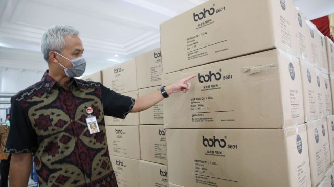 APD Import Itu Buatan Indonesia?