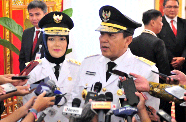 Organisasi Wartawan Dunia IFJ Soroti Ulah Gubernur Arinal Kepada Wartawati RMOL