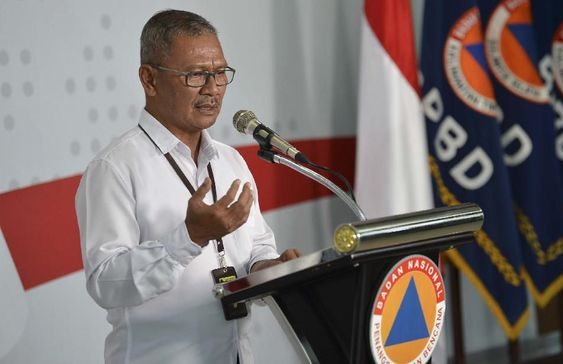 Positif Covid-1 Bertambah Jadi 15.438 Korban Meninggal 1028 Orang