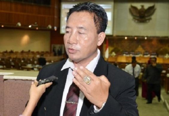 Empat Hari PDP Covid 19, Anggota DPR RI PDIP Imam Santoso Wafat