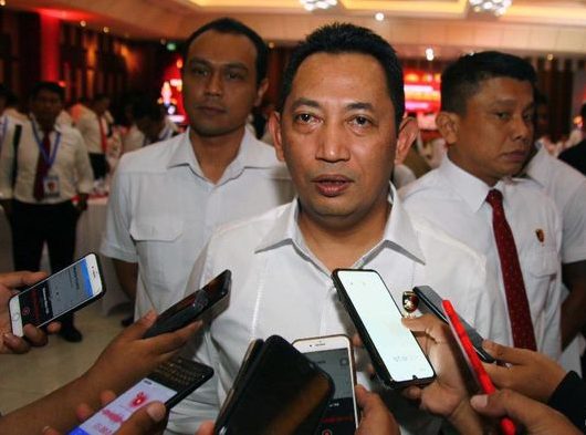 Kabareskrim Sebut Kebocoran Pertamina Rp25-30 Triliun Setiap tahun