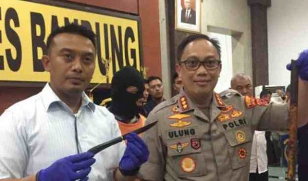 Kondisi Struk Ringan Pria Paruh Baya Bunuh Istrinya Yang Selalu Menolak Diajak Berhubungan Badan