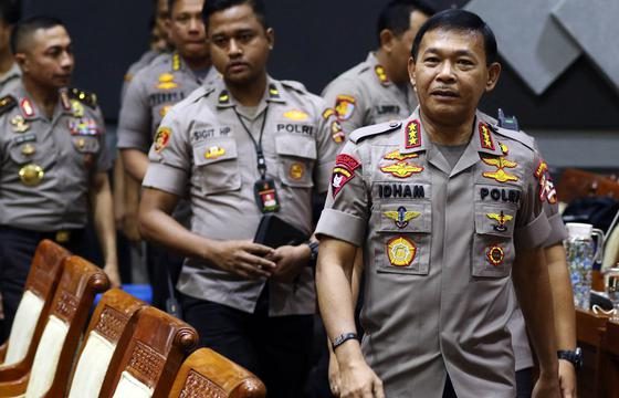 Empat Kombes Ikut Gerbong Mutasi Dengan Status Diperiksa