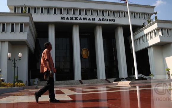 Mahkamah Agung Keluarkan Perma Pidana Korupsi Rp100 Miliar Hukuman Seumur Hidup