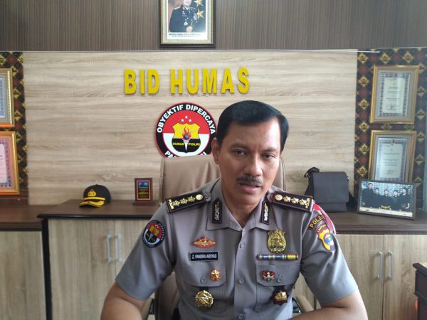 Kabid Humas Polda Lampung Bantah Pernyataan Kabareskrim Soal Temuan Timbunan Gula 100 Ribu Ton di Lampung?