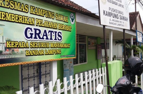 APD Terbatas dan Minim Fasilitas Petugas Puskesmas se-Bandar Lampung Cemas Hadapi Covid-19