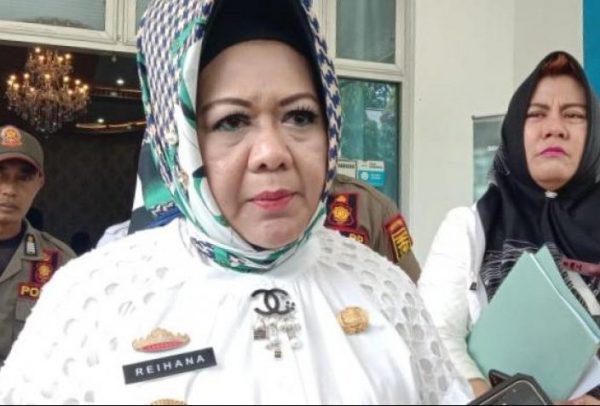 Pasien Suspeck Covid-19 di RS A Yani Kota Metro Dinyatakan Negatif Corona