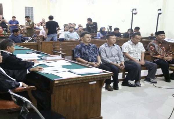 Fee Proyek Kepada Bupati 20%, Penarik Setoran Keluarga dan Kerabat Agung Ilmu Mangkunegara