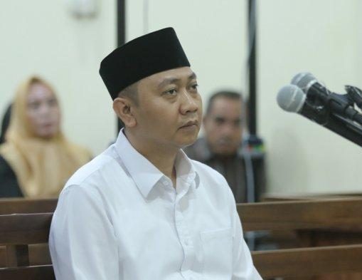Lapas Rajabasa Bebaskan Napi Korupsi Agung Ilmu Mangkunegara?