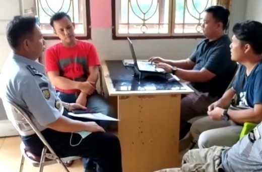 Mengaku Pejabat Reza Falepi Perdaya Banyak Korban Dari Dalam Penjara?