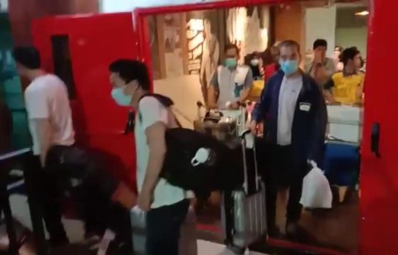 Polda Sultra Lepaskan Perekam Video 49 TKA China di Kendari