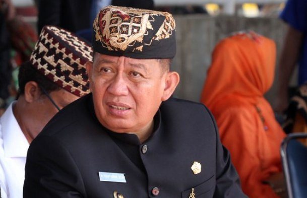 Daftar Demokrat, Yusuf Kohar Ingin Jadikan Bandarlampung Bersih Sampah Dan Korupsi