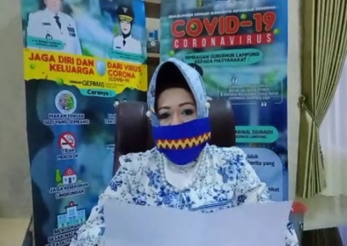 Pasitif HIV PDP Covid-19 Baru Pulang Dari Jakarta dan Batam Wafat Setelah di Rujuk Ke RS Abdoel Moeloek