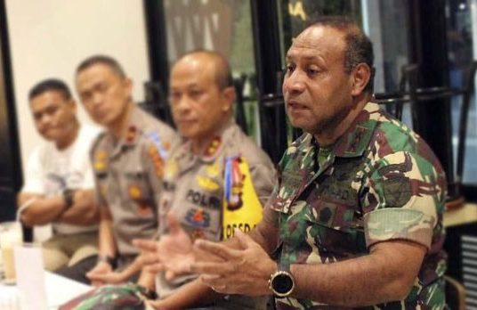 Tiga Polisi Tewas Dalam Bentrokan Dengan TNI di Mamberamo Raya