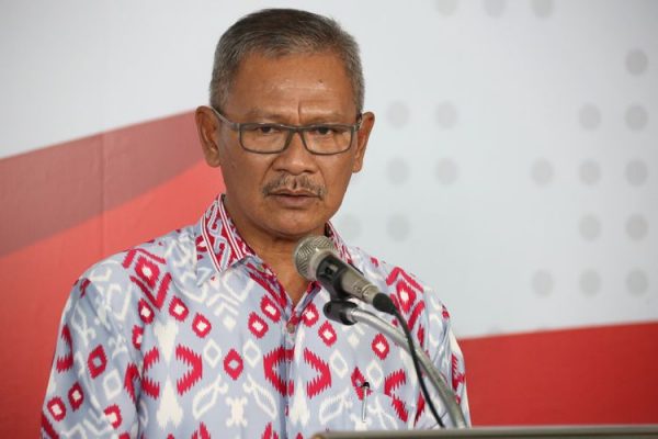 Update Covid-19 Nasional 7 April Tembus 2739 Dengan Korban Meninggal 221