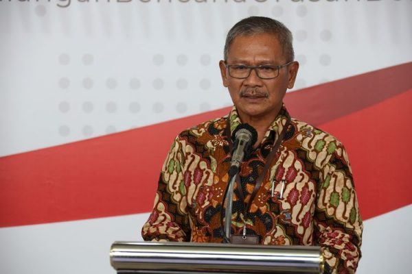 Update Covid-19 25 April Positif Mencapai 8607 Orang, Meninggal 720 dan Sembuh 1042 Orang