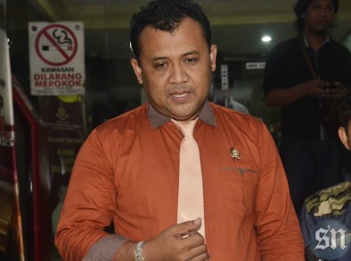 Dua Perangkat Kampung Gugat PTUN Bupati Lampung Tengah