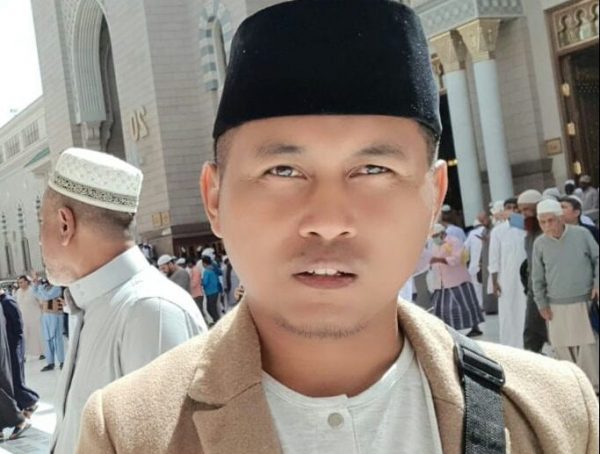 Dedy Andrianto: Waspada Corona Harus, Phobia Jangan !