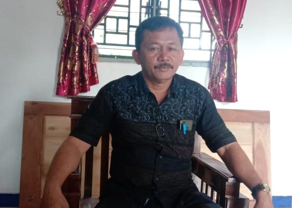 Pemerintahan Tiyuh Pulung Kencana Antisipasi Covid -19