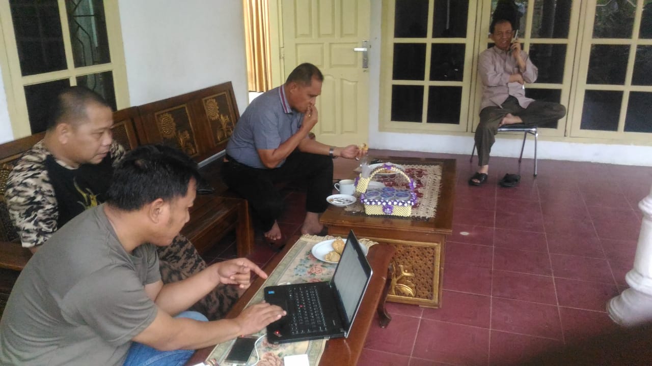 Pemkab. Lampura Siapkan Posko Terpadu Tangani Covid-19