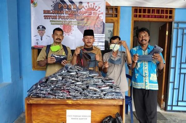 Tiyuh Pulung Kencana Kembali Bagikan Maker