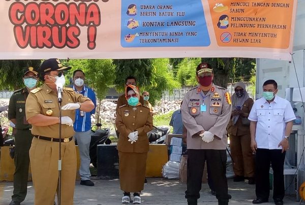 Manjaga Stabilitas Ekonomi Lampung Pelabuhan Panjang Harus Melakukan Pengawasan KetatĀ Antisipasi Covid-19