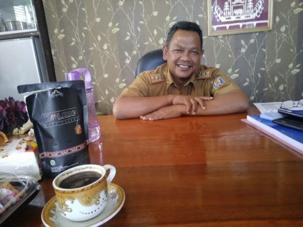 Pantau Harga Pasar Dinas Perdagangan Way Kanan Aktifkan Situs SiRaDen,