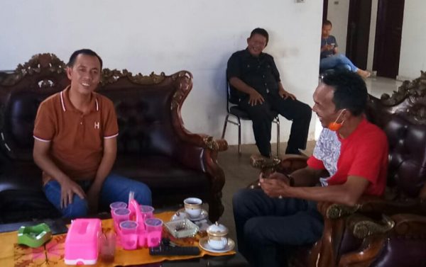 Di Tengah Penanganan Covid-19, Ketua DPRD Lampura Dorong Percepatan Jabatan Definitif Sekda dan Sejumah Pejabat Esselon