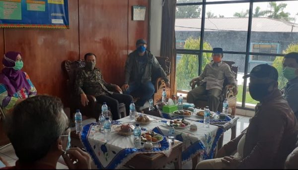 Ada Jaminan Plt Bupati Budi Utomo Warga Kotaalam Dukung Islamic Centre Kotabumi Jadi Pusat Isolasi Covid-19