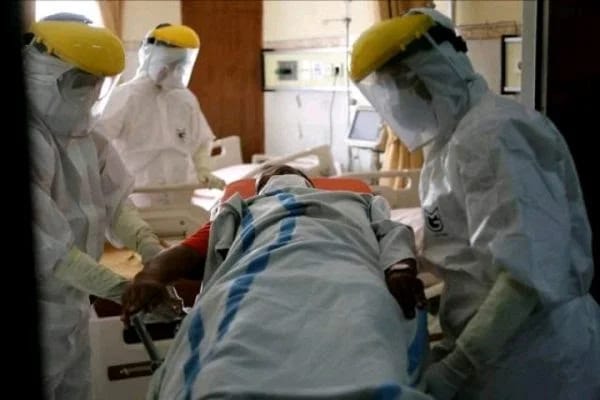 Satu Warga Kampung Jempling Status PDP Positif Covid-19