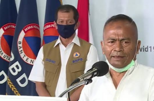 Atal S Depari Ingatkan Wartawan Tidak Hadiri Liputan Tanpa Standar Covid-19