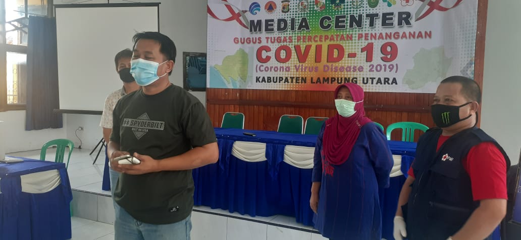 Satu Lagi Warga Lampura PDP Corona