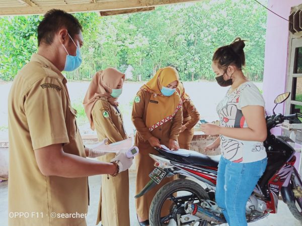 Pulang Kampung Perantau Asal Wonomarto Welcome Jalani Karantina Mandiri Dua Pekan
