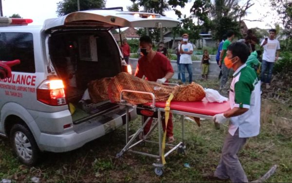 Penumpang Meninggal Dalam Bus Damri Riwayat Jakarta Timur Negatif Covid-19