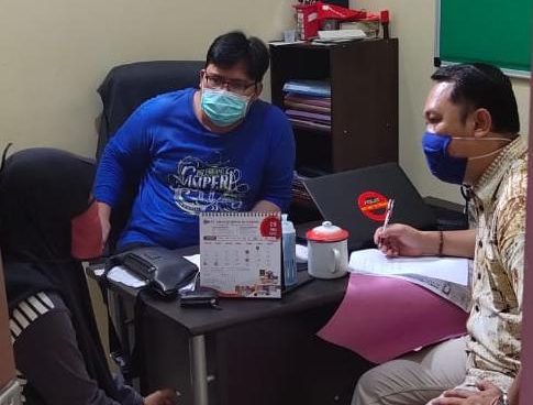 Gadis Belia Jadi Korban Rudapaksa Empat Pria di Jati Agung, LPA Bandar Lampung Dampingi Korban