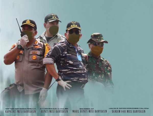 Hasil Swab 9 PDP di Muba Negatif Covid-19