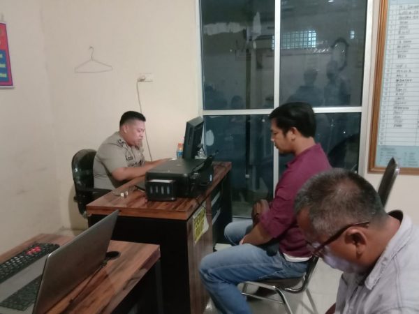 DPC PWRI Lampura Polisikan Sikap Arogan Kades Abungjayo